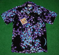 アロハシャツ 102308IL59A大画像へ アロハシャツ画像 102308IL59A
