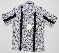 アロハシャツ HBPBLK大画像へ アロハシャツ画像 HBPBLK